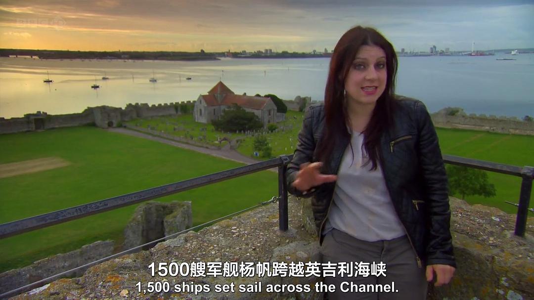 骑士精神与无情背叛：英法百年战争 Chivalry and Betrayal: The Hundred Years War