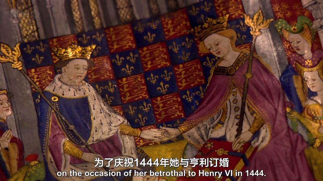 骑士精神与无情背叛：英法百年战争 Chivalry and Betrayal: The Hundred Years War