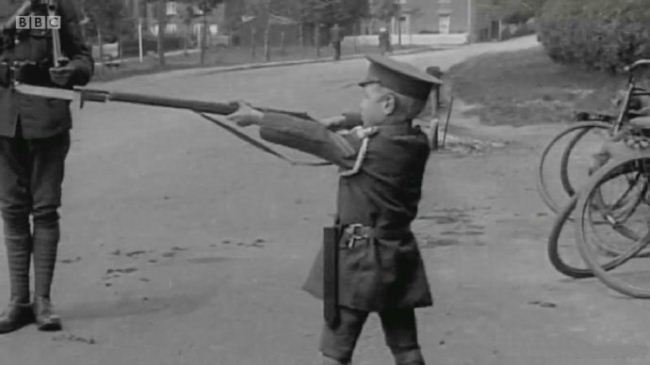 英国的一战  Britain's Great War