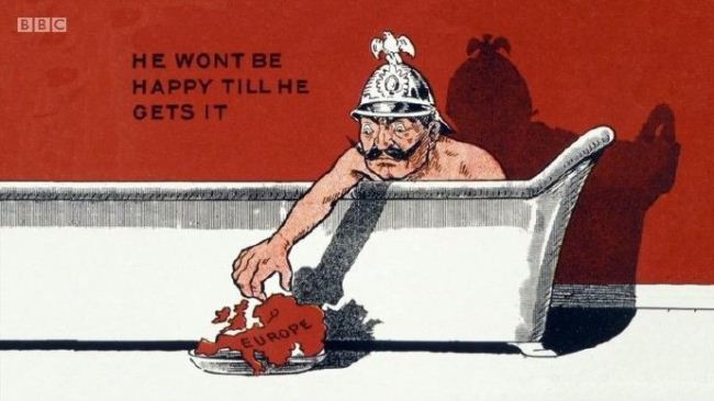 英国的一战  Britain's Great War