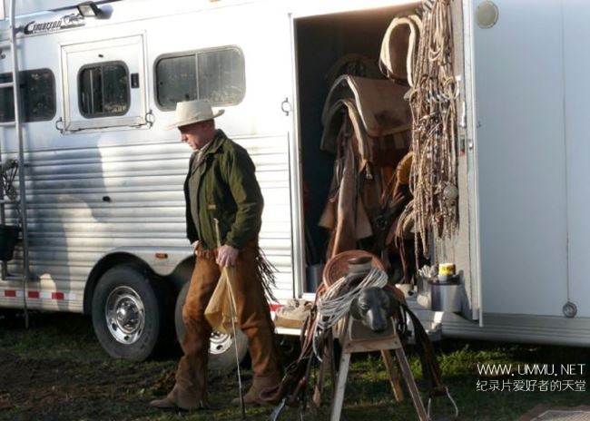 巴克:真正的马语者 Buck The Real Horse Whisperer