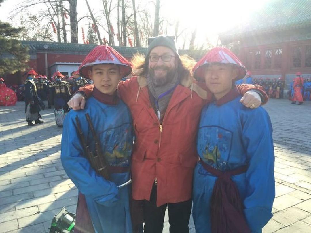 中国新年：全球最大庆典 Chinese New Year: The Biggest Celebration on Earth