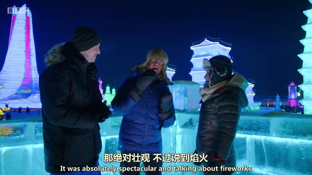 中国新年：全球最大庆典 Chinese New Year: The Biggest Celebration on Earth