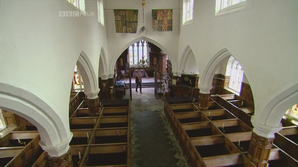 如何读懂教堂 Churches: How to Read Them