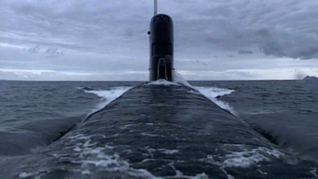 英国核威慑 A Very British Deterrent