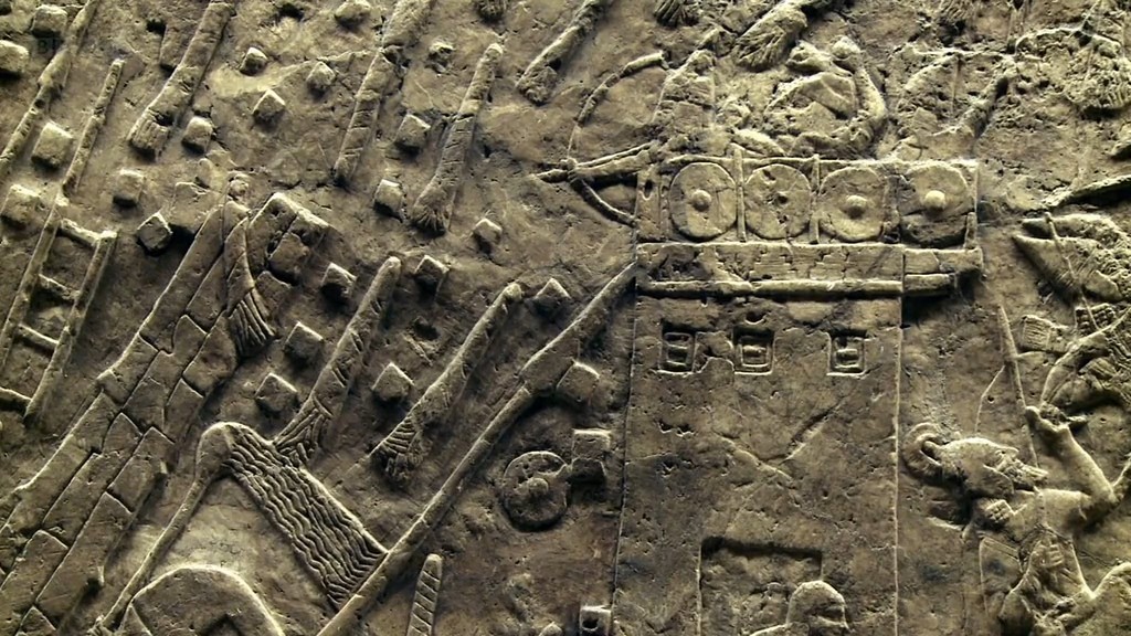 古代世界 Ancient Worlds