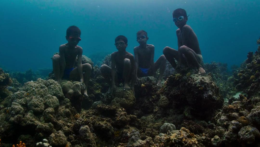 水下人生 Jago：A Life Underwater