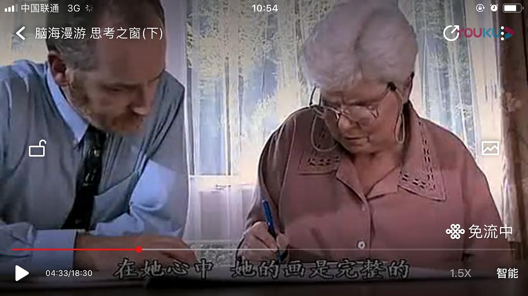 人脑漫游 Brain Story