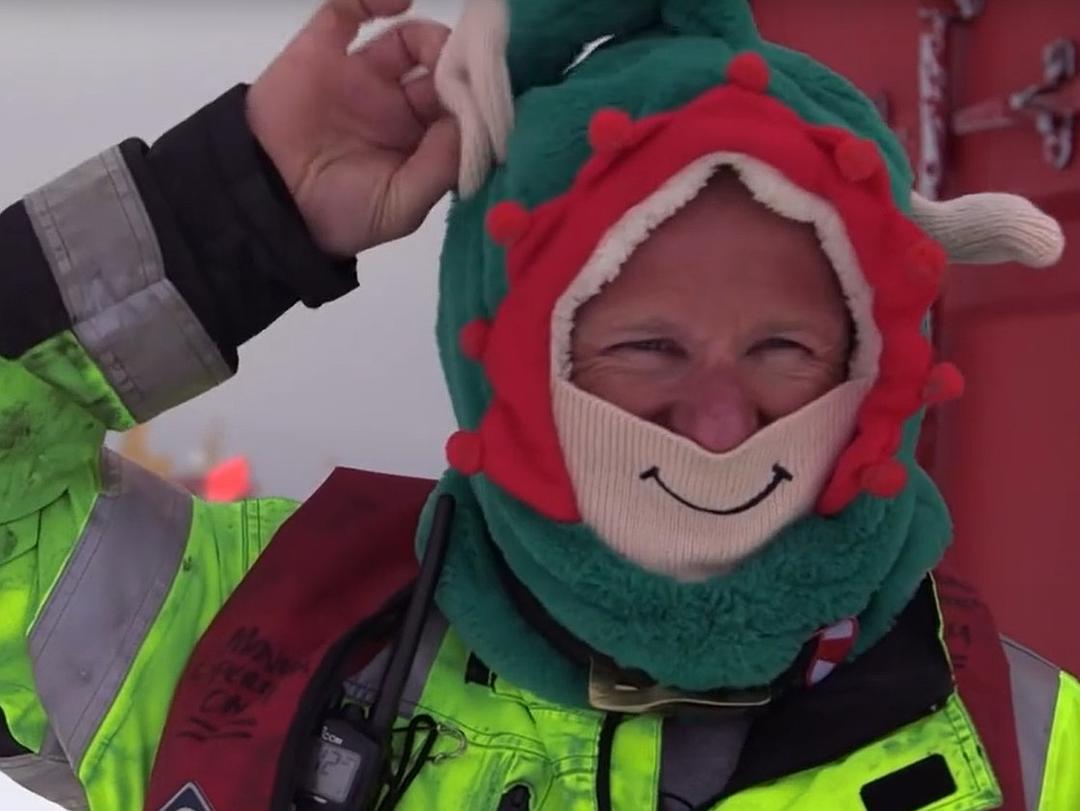 南极洲：拯救科考站 Horizon: Antarctica – Ice Station Rescue