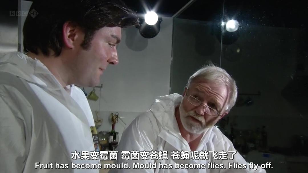 生命循环：奇异的腐烂科学 After Life: The Strange Science of Decay