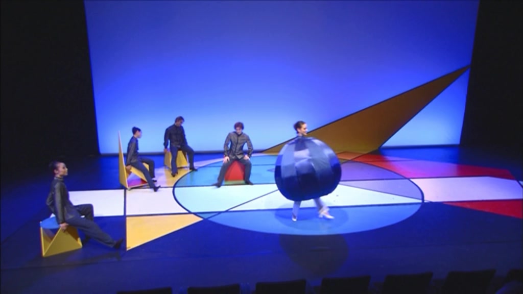 包豪斯尚在 Bauhaus lebt!