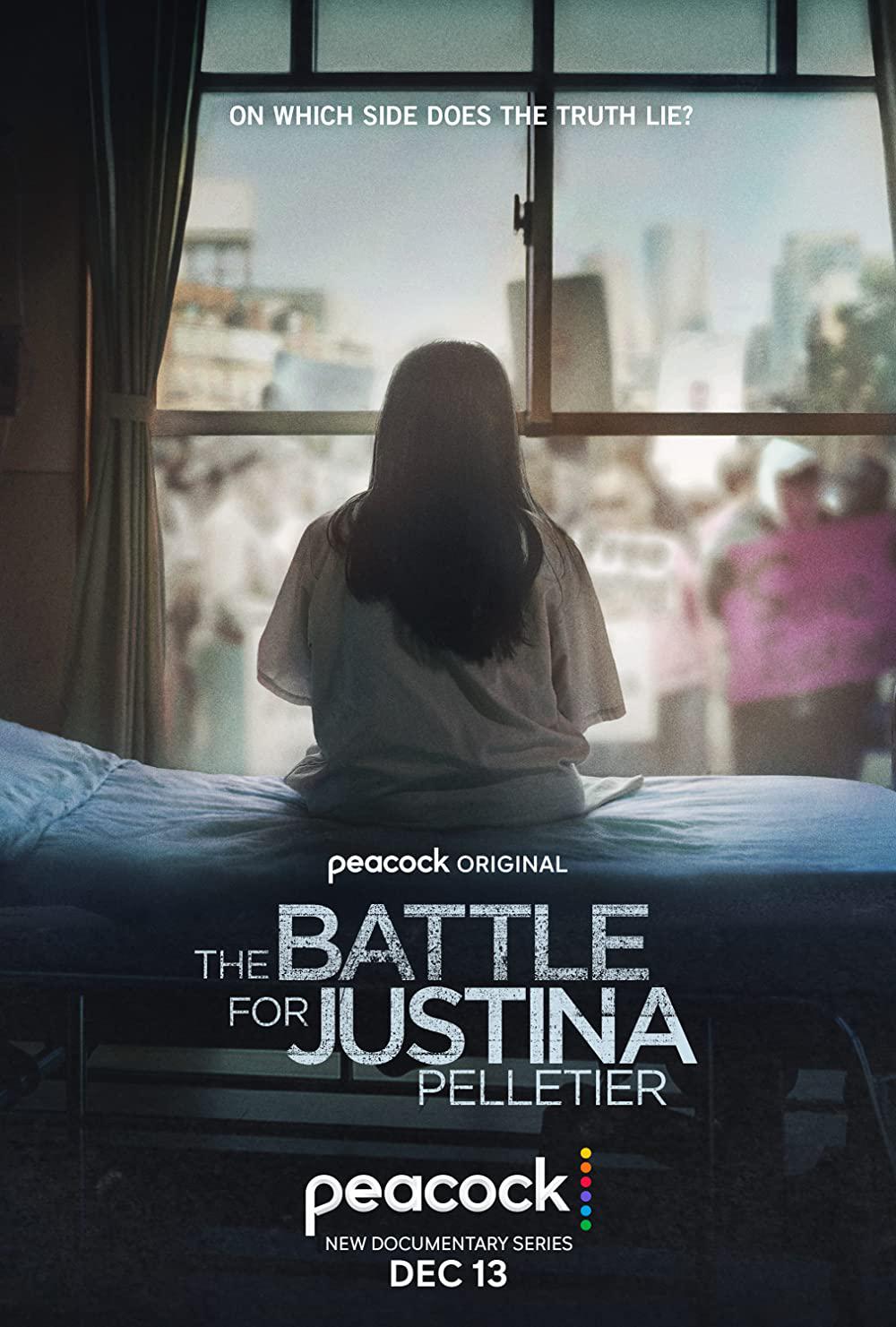 为贾丝汀娜·佩尔蒂埃而战 The Battle for Justina Pelletier