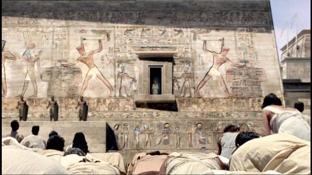 古代埃及人 Ancient Egyptians