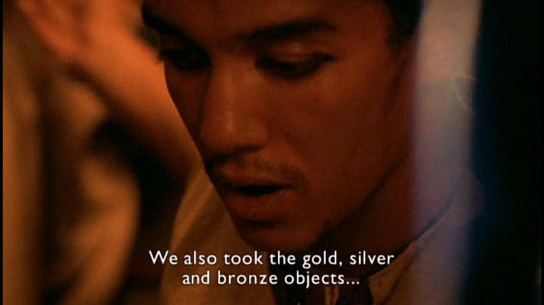 古代埃及人 Ancient Egyptians