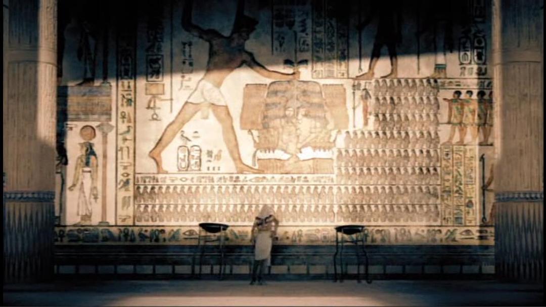 古代埃及人 Ancient Egyptians