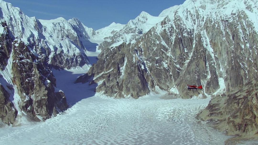 阿拉斯加：地球上的冰冻王国 Alaska: Earth's Frozen Kingdom