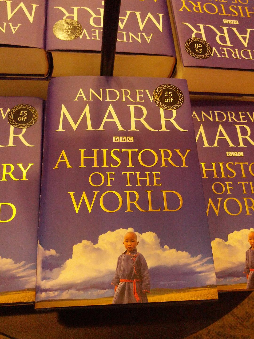 安德鲁·玛尔的世界史 Andrew Marr's History of the World
