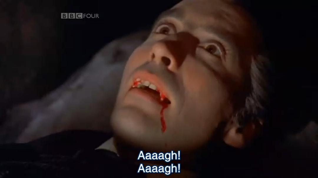 BBC  恐怖电影史 A History of Horror with Mark Gatiss