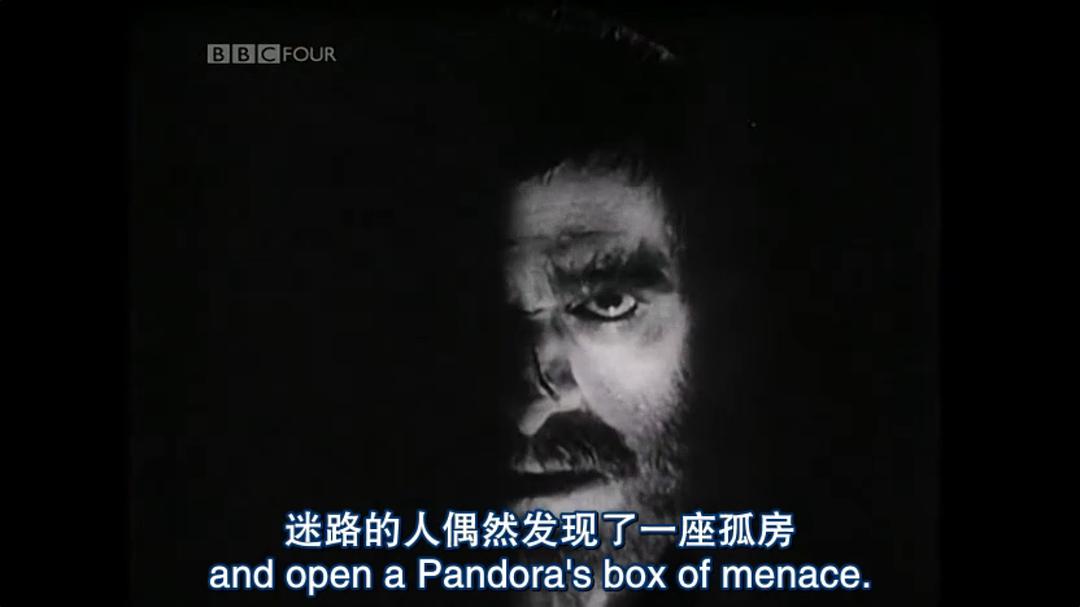 BBC  恐怖电影史 A History of Horror with Mark Gatiss