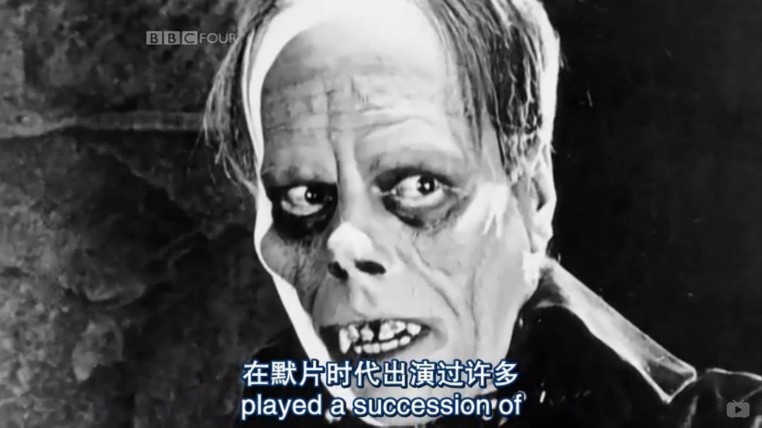 BBC  恐怖电影史 A History of Horror with Mark Gatiss