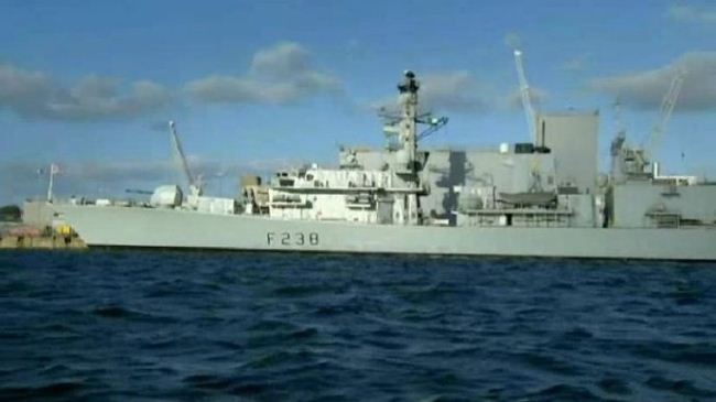 英国与海洋 Britain and the Sea