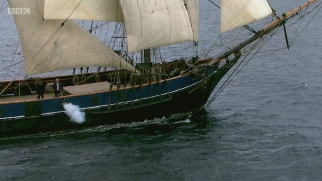 英国与海洋 Britain and the Sea