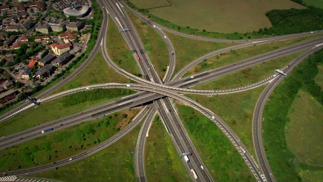 俯瞰英国 Britain from Above