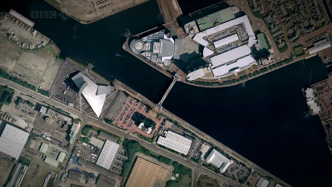 俯瞰英国 Britain from Above