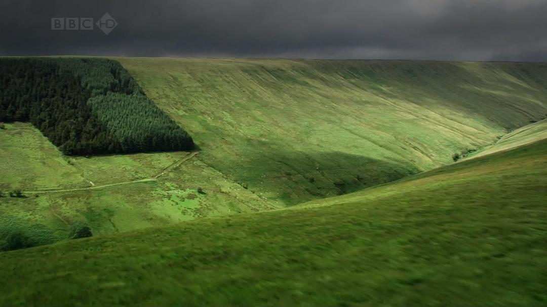 俯瞰英国 Britain from Above