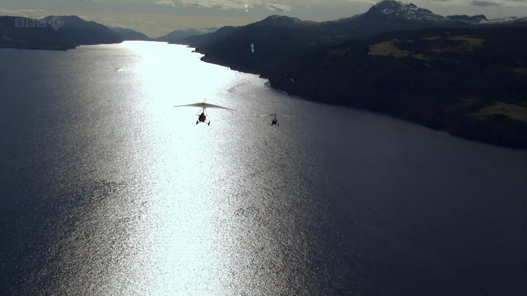 俯瞰英国 Britain from Above