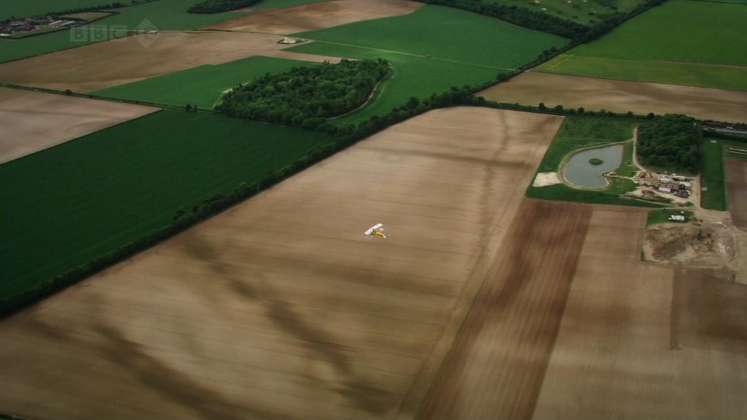 俯瞰英国 Britain from Above