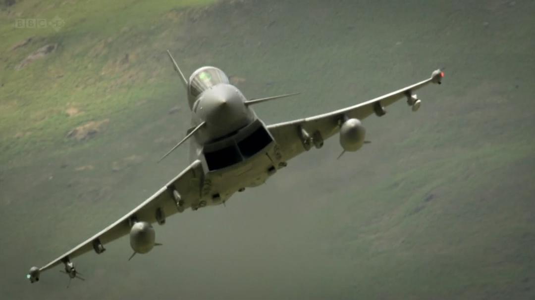 俯瞰英国 Britain from Above