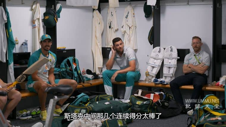 考验：澳洲队的新纪元 第1-2季 The Test: A New Era for Australia's Team