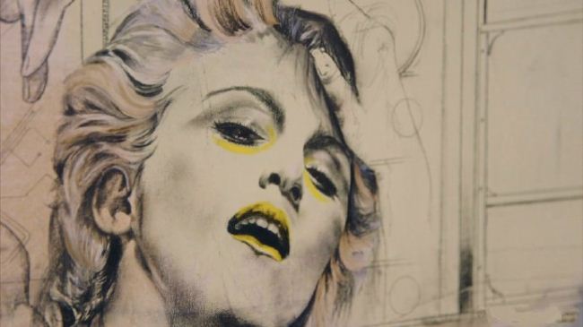 涂鸦简史 A Brief History of Graffiti