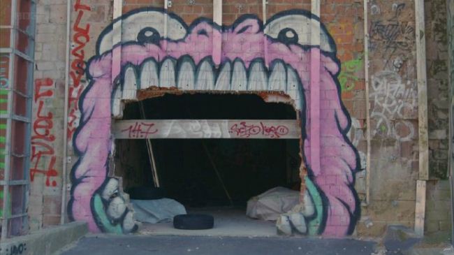 涂鸦简史 A Brief History of Graffiti