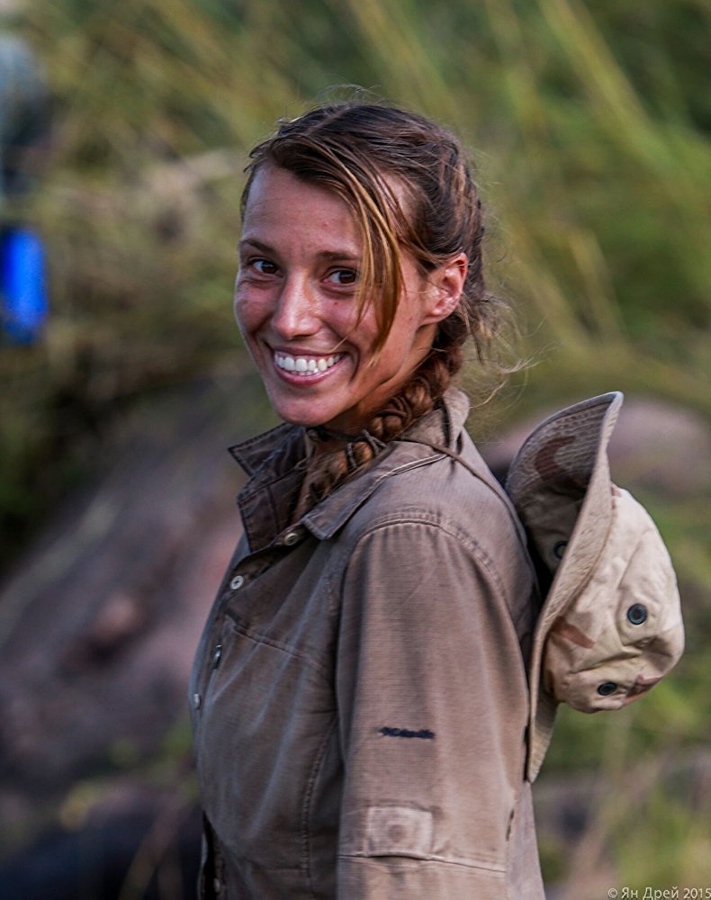 挑战大迁徙 第一季 Mygrations Season 1