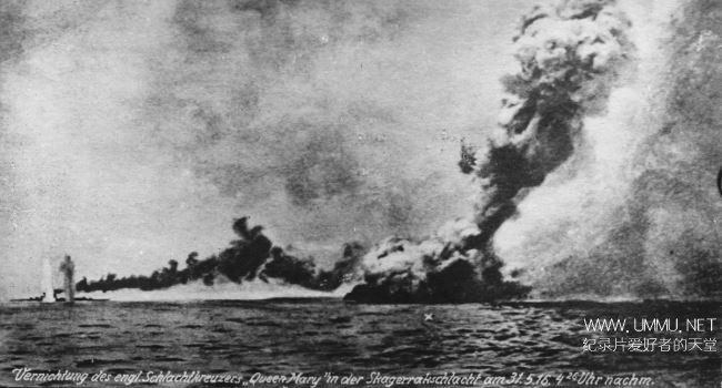 日德兰海战—英国海军最血腥的一天 Battle of Jutland: The Navy’s Bloodiest Day