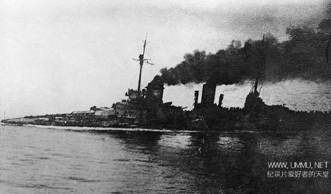 日德兰海战—英国海军最血腥的一天 Battle of Jutland: The Navy’s Bloodiest Day