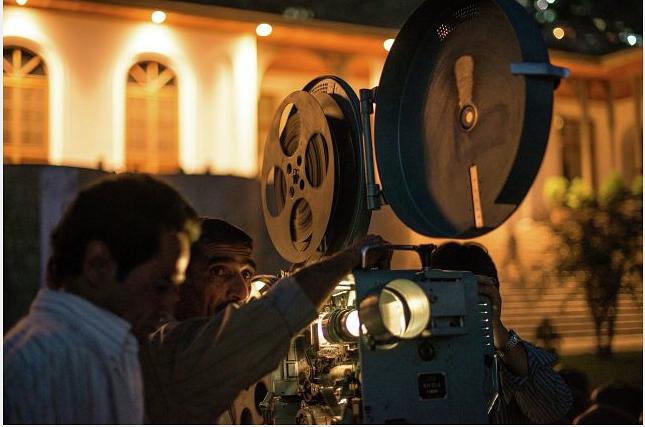 胶卷救援任务 A Flickering Truth