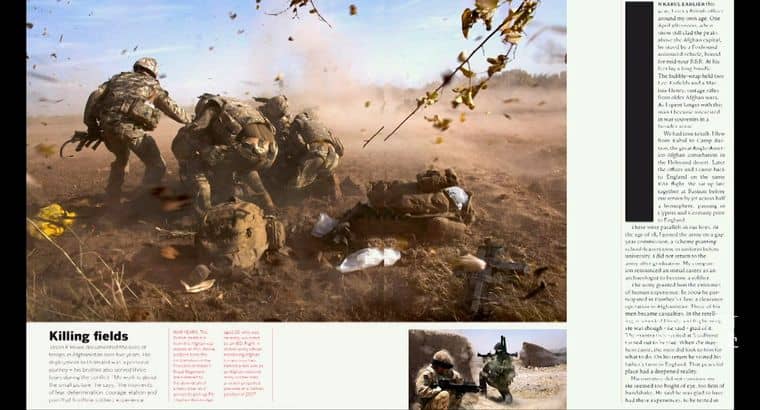 赴死之日 A Good Day to Die, Hoka Hey