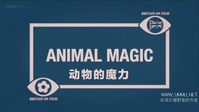 电影里的英国 动物魔力Britain on Film Animal Magic