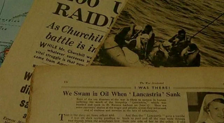 大西洋之战 Battle of the Atlantic