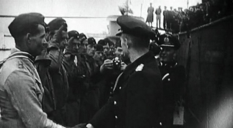 大西洋之战 Battle of the Atlantic