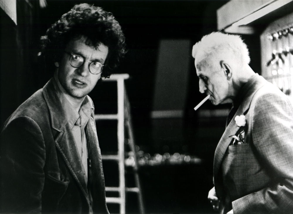 水上回光 Lightning Over Water