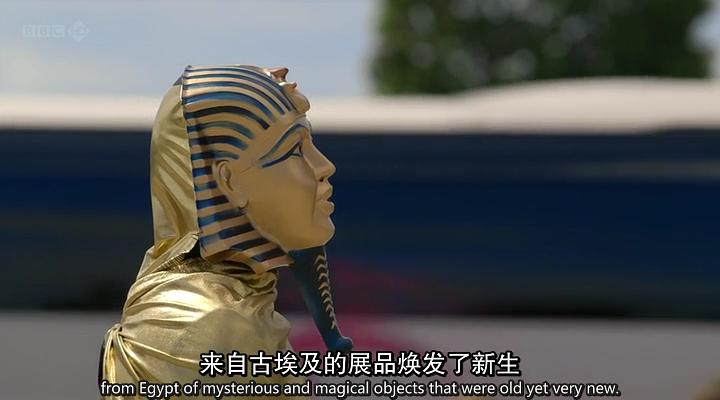 卢浮宫的珍宝 Treasures of the Louvre