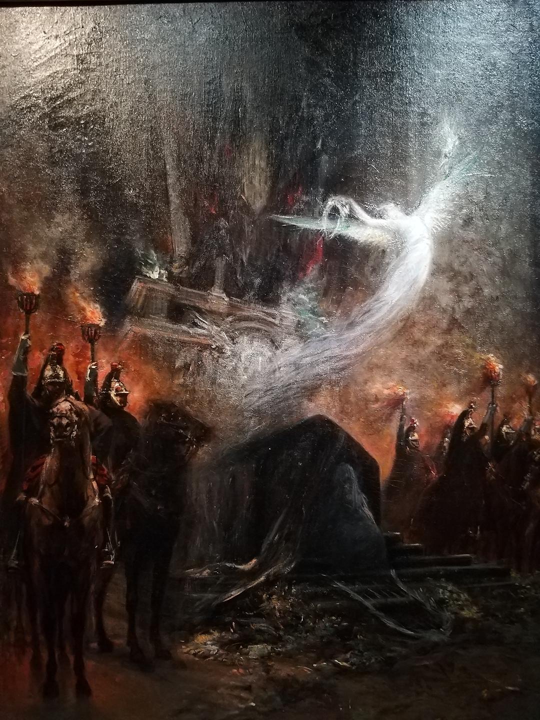 卢浮宫的珍宝 Treasures of the Louvre