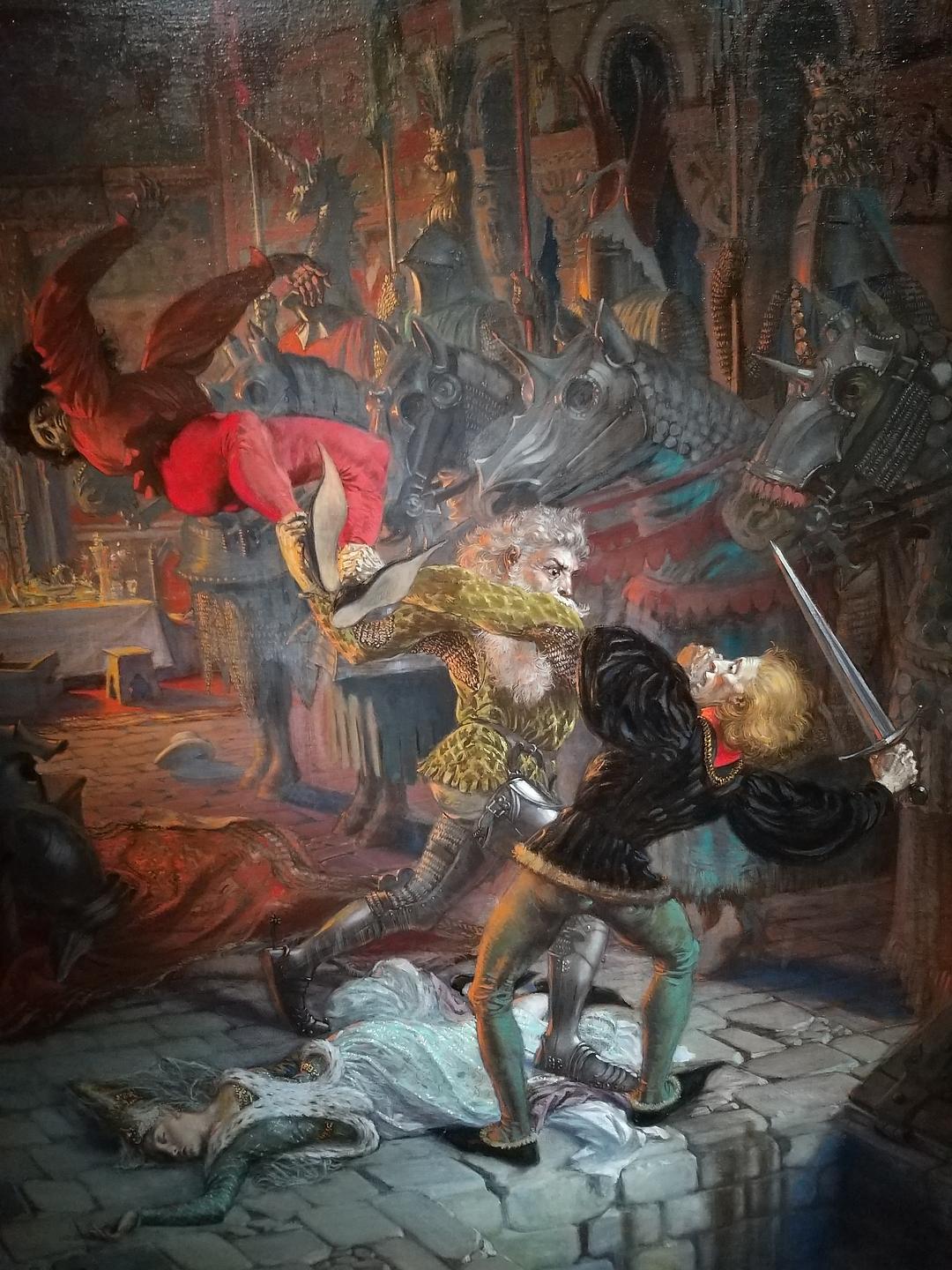 卢浮宫的珍宝 Treasures of the Louvre