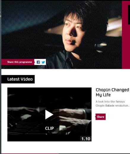 肖邦拯救人生 Chopin Saved My Life