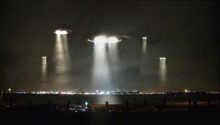 51区的秘密 Report 51