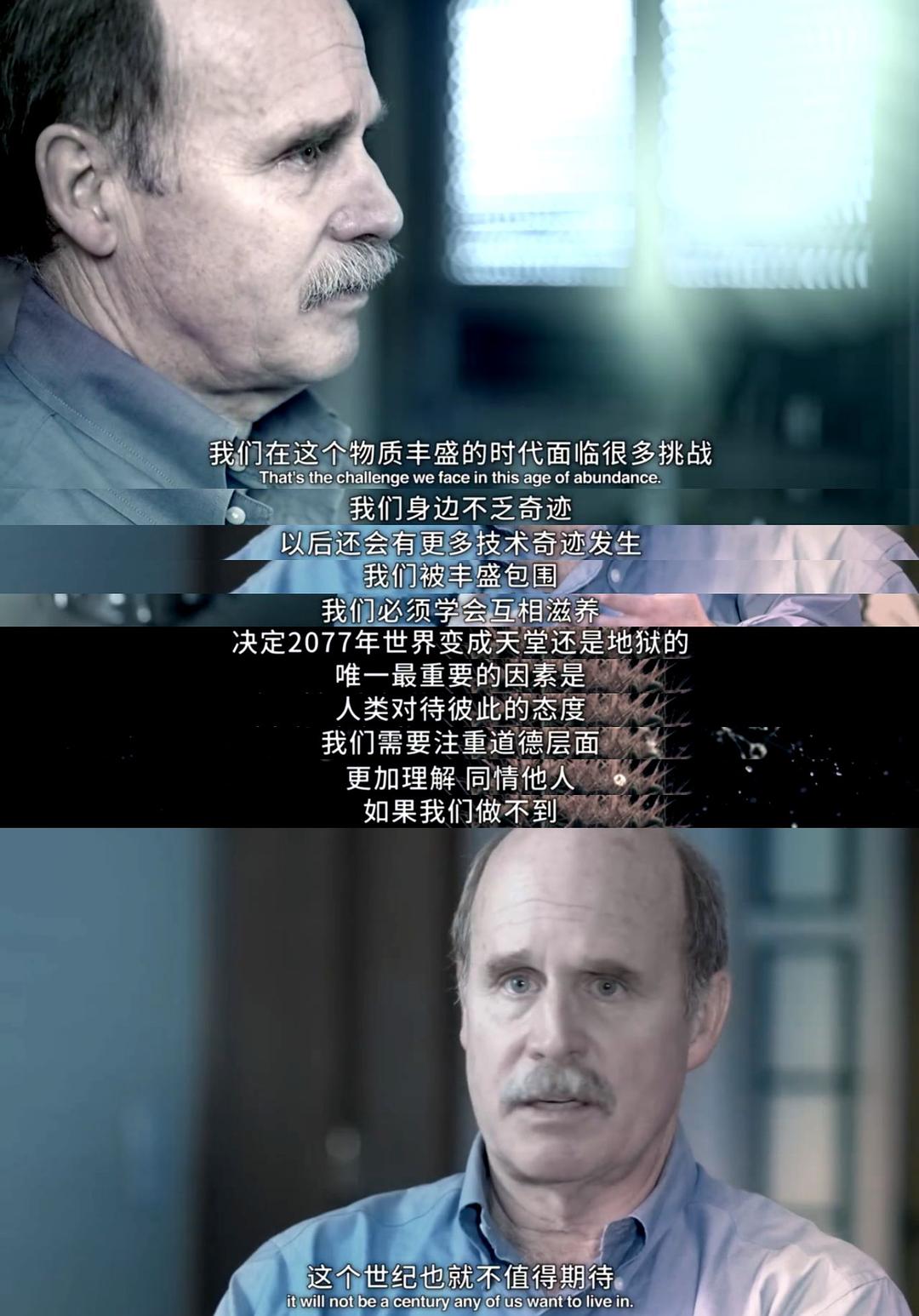 2077 &#8211; 十秒走进未来 2077 &#8211; 10 Segundos Para o Futuro